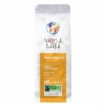 Café moulu BIO 100% pur Arabica<br> paquet 250g