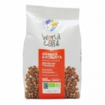 Café grains BIO Honduras-Tanzanie<br> paquet 500g
