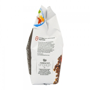 Café grains BIO Honduras-Tanzanie  paquet 500g carton de 12x500gr