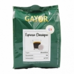 Café expresso classique paquet 36 dosettes<br>