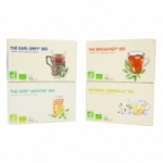 Thé Earl Grey BIO boîte 20 sachets  CT 16 BTES