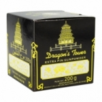 Thé vert Tour de dragon boite 200g<br>