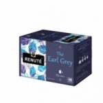 Thé noir goût bergamote boîte 25 sachets Renuté  CT 24 BTES
