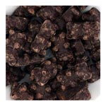 Guimauves oursons chocolat noir  Carton de 1X3 kg