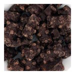 Guimauves oursons chocolat noir<br>