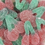 Bonbons cherry pik Haribo<br>