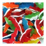 Bonbons Crocodiles Haribo<br>