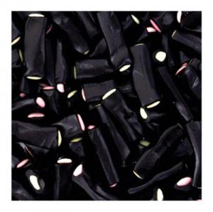 Bonbons réglisses maxi cocobat Haribo  Carton de 6 x 2 kg