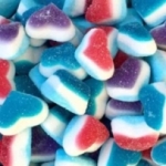 Bonbons Love Pik Haribo<br>