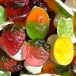 Bonbons tropifun Haribo<br>