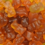 Bonbons ourson BIO<br>