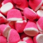 Bonbons fraises fondantes Vidal<br>