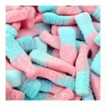 Bonbons bouteilles tutti frutti Vidal<br>