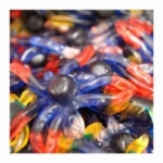Bonbons Ursula et son encre Trolli<br>