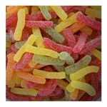 Bonbons frites acidulées Trolli<br>