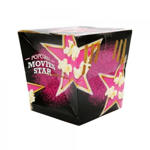 Popcorn sucré micro-ondes boîte 100g  PAV DE 18