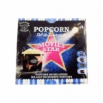 Popcorn salé micro-ondes boîte 100g<br>