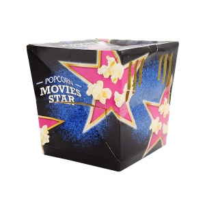 Popcorn salé micro-ondes boîte 100g  PAV DE 18