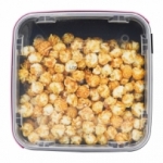 Popcorn caramel toffee France seau 400g  BOX de 42 seaux
