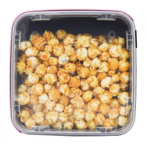 Popcorn caramel toffee France seau 400g  BOX de 42 seaux