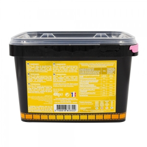 Popcorn caramel toffee France seau 400g  BOX de 42 seaux