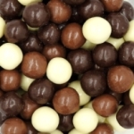 Crousti mix chocolat<br>