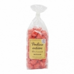 Praline rouge 12% amandes paquet 500g  Carton de 20 paquets