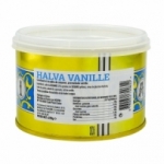 Halva à la vanille boîte 400g<br>