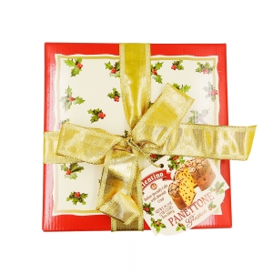 Panettone boite 1kg  CT DE 2  UNITES