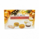 Biscuits Mantecados boîte 700g La Alacena  CT 10 BTE