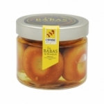 Babas à la mirabelle de Lorraine pot 290g<br>