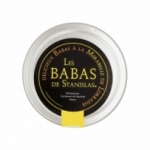 Babas à la mirabelle de Lorraine pot 290g  CARTON DE 8 POTS