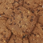 Biscuits carrés avoine et chocolat BIO France<br>