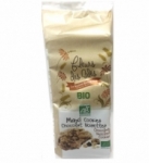 Cookies maxi chocolat-noisettes BIO<br>paquet 185g
