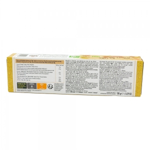 Biscuits avoine, citron &  chia BIO France pqt 130g CT 12 PQT