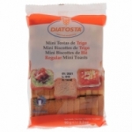 Mini biscottes au blé<br> sachet 90g