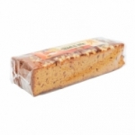 Pain d'épices tranché miel sucre perlé paquet 300g  CARTON DE 12UNITES