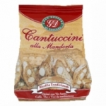 Biscuits Cantuccini aux amandes paquet 250g  CARTON DE 12