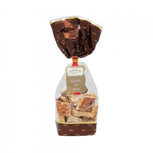Mini pains d'épices aux fruits sachet 250g  CT DE 36PQT