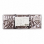 Bonhommes pain d'épices enrobés chocolat lait 200g  DISPLAY DE 30 UVC