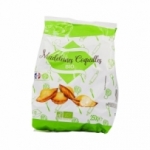 Madeleines coquilles emballées BIO<br>paquet 250g