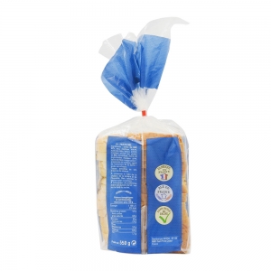 Pain de mie grandes tranches France paquet 550g  CARTON DE 10
