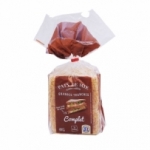 Pain de mie complet grandes tranches paquet 550g<br>
