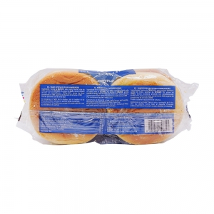4 Pains à burgers buns géants paquet 330g  CARTON DE 10
