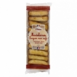 Madeleines longues paquet 250g La Trinitaine Carton de 18x250g