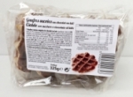 Gaufres liegeoises scucrees au chocolat Lait 325g  Carton de 14x325g