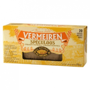 Spéculoos  paquet 225g Carton de 9