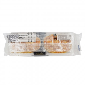 Gaufrettes fines au beurre paquet 120g  CARTON DE 15 UVC