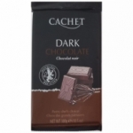 Chocolat noir dessert  tablette 300g CT 12 TAB