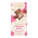 Lot 12x Chocolat lait noisettes - Cachet - tablette 100g